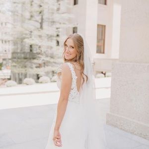 Meet your Posher, Michaela